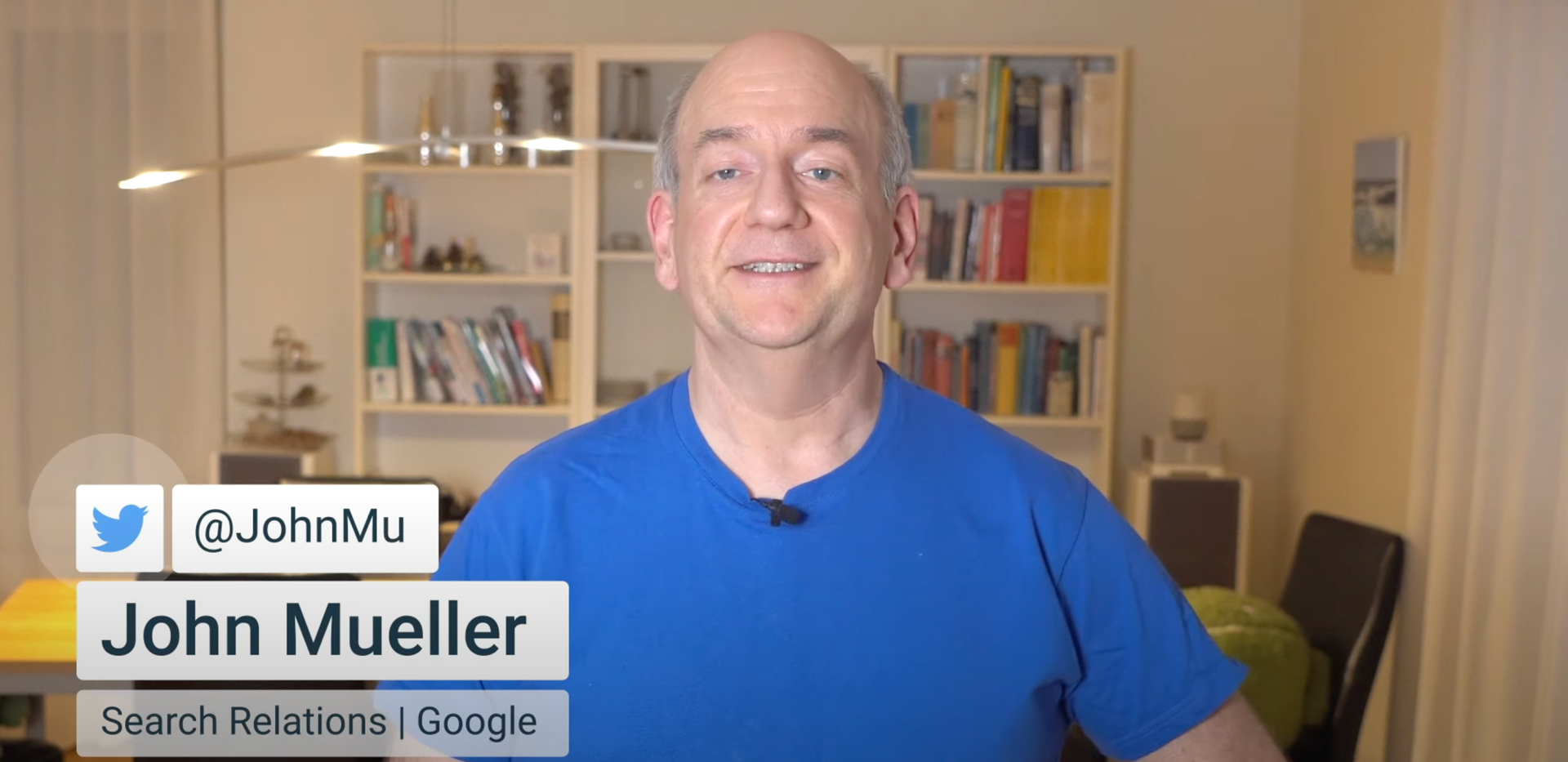 Google Says No Ranking Factor Compensates For Missing Relevance