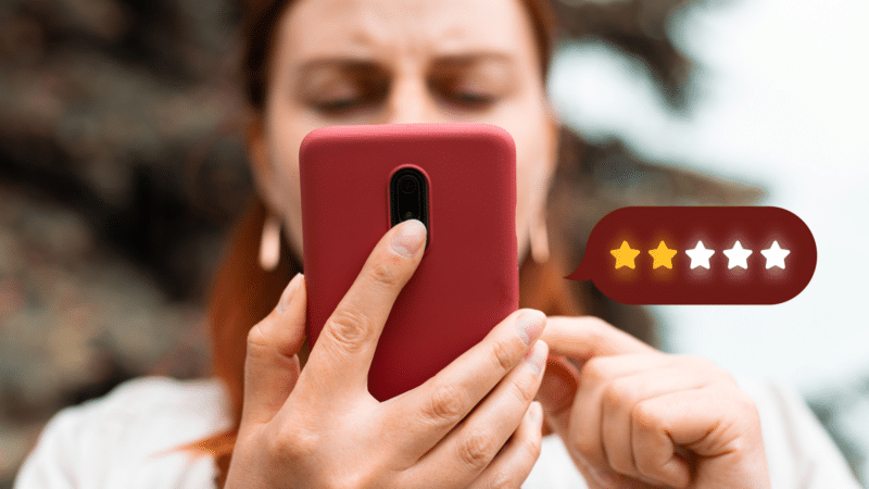 How to respond to negative reviews harming your company’s reputation