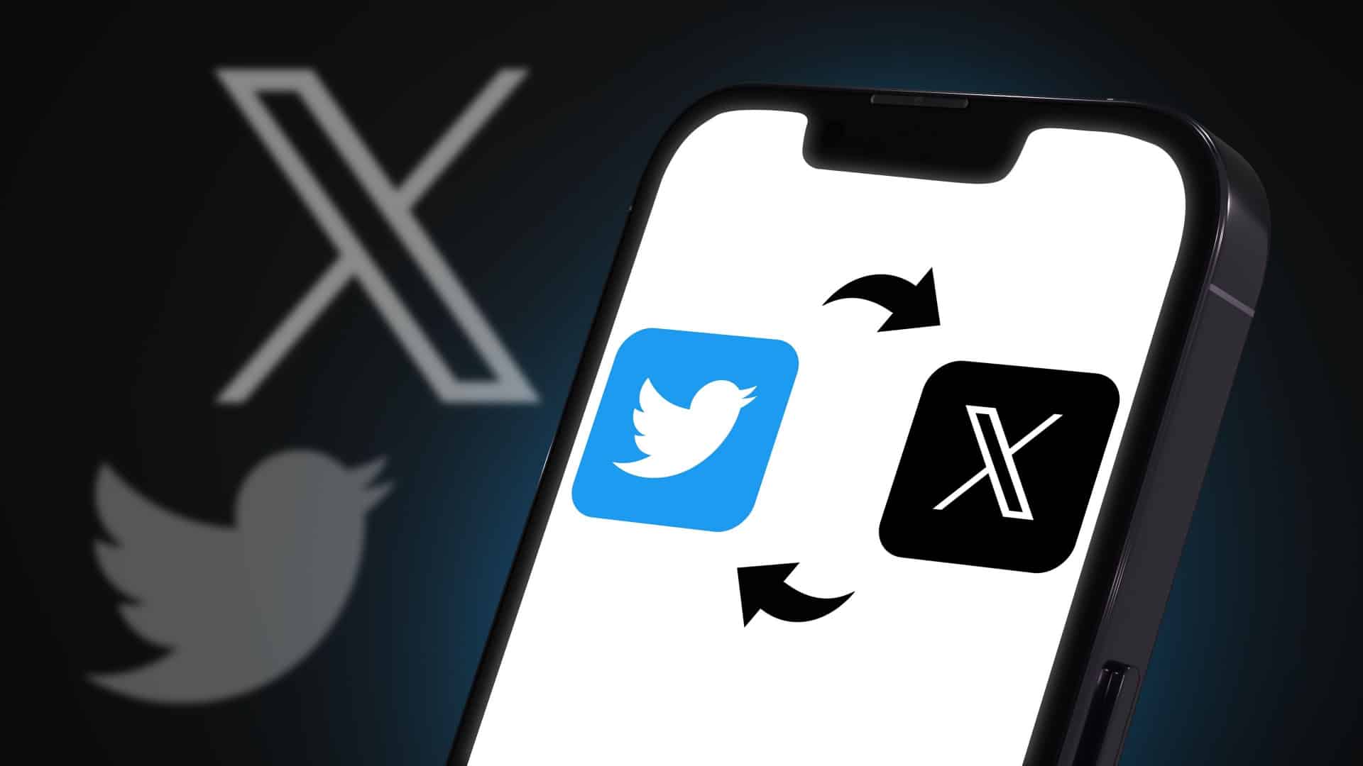 Twitter is now brand X