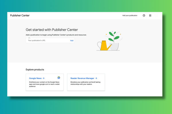 An SEO guide to optimizing your Google Publisher Center account