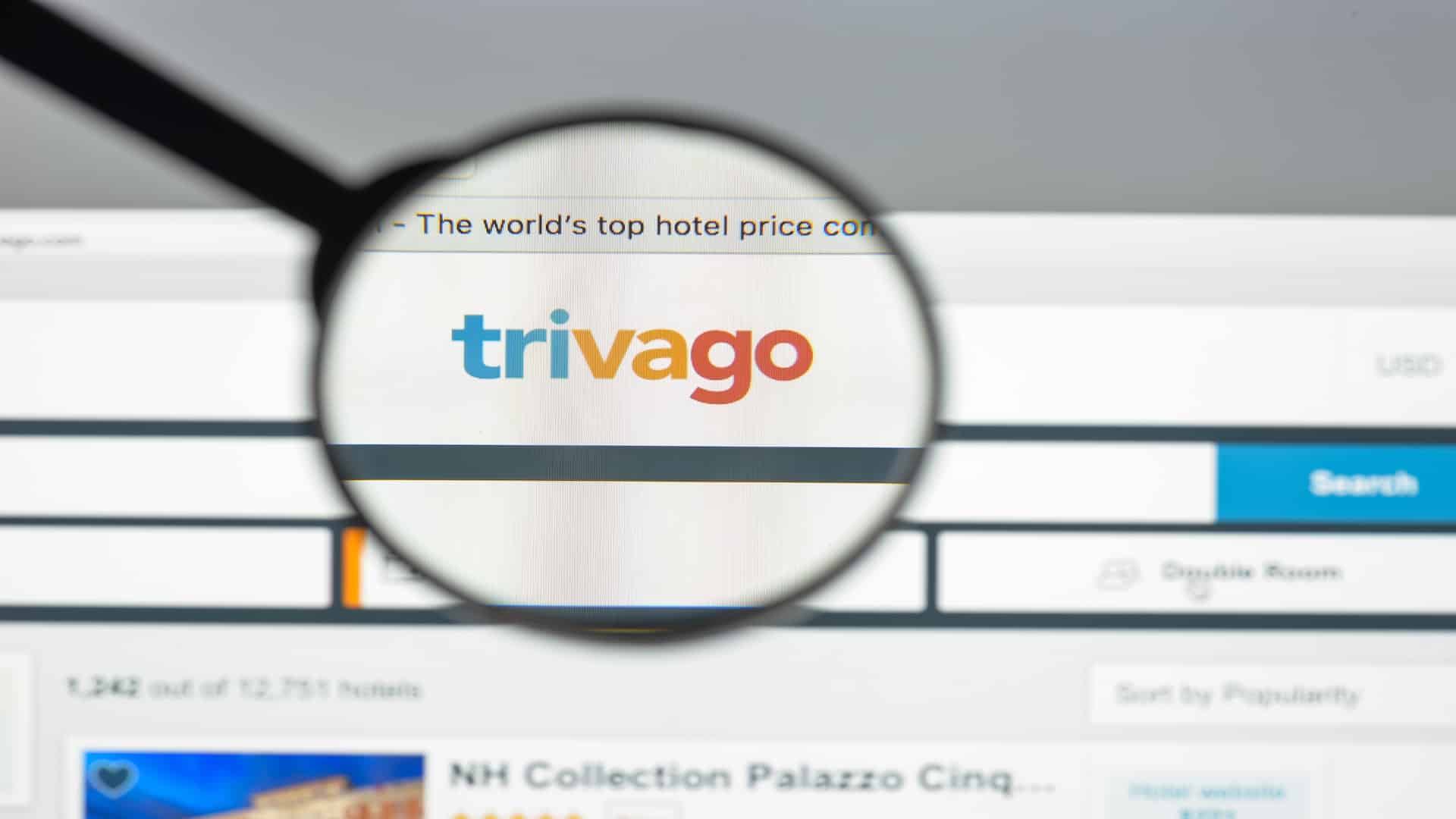 Trivago blames profit drop on opting out of new Google Ads product