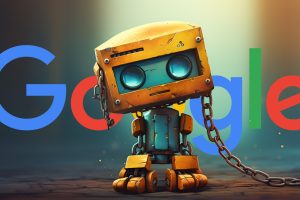 Google Says Links No Longer A Top Three Ranking Factor