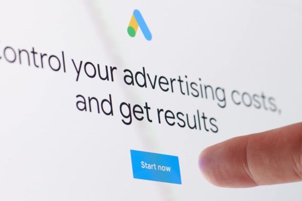 How out-of-order ad promotion works on Google Search